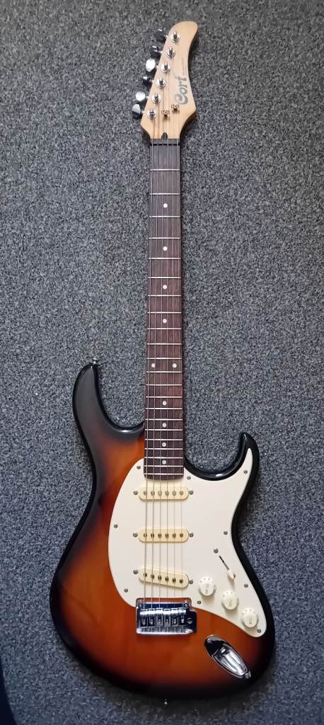 Cort G200 Strat Guitar
