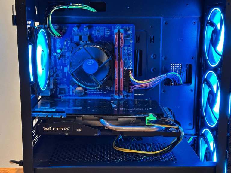Gaming PC - i5 + NVIDIA GTX 970