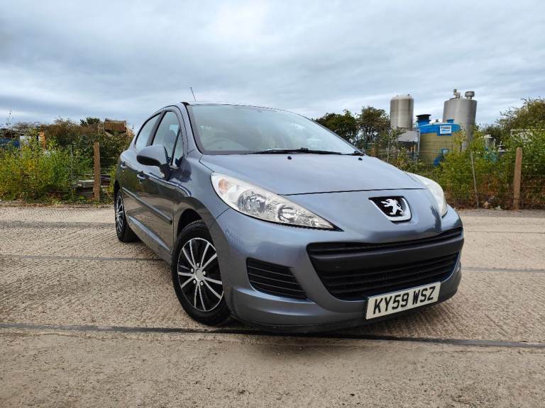 Peugeot, 207, Hatchback, 2009, Manual, 1360 (cc), 5 doors