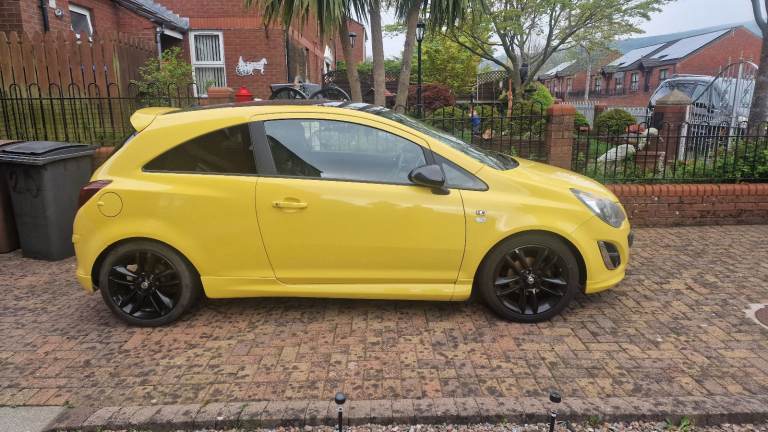 Vauxhall, CORSA, Hatchback, 2014, Manual, 1229 (cc), 3 doors