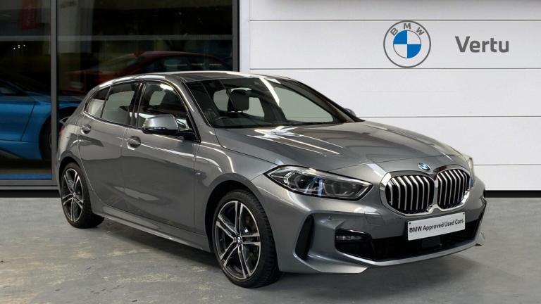 2023 BMW 1 Series 118i [136] M Sport 5dr Step Auto [LCP] Petrol Hatchback Hatchback Petrol Automatic