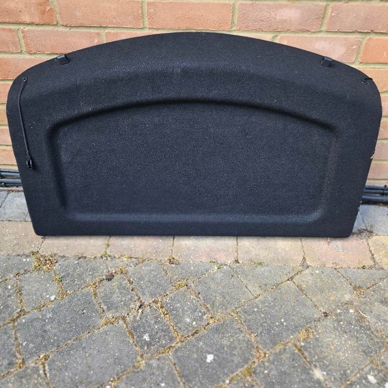 Mazda 3 boot load cover