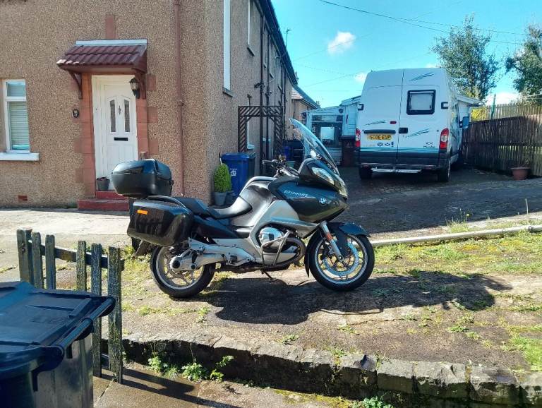 BMW, R1200, 2011, 1170 (cc)