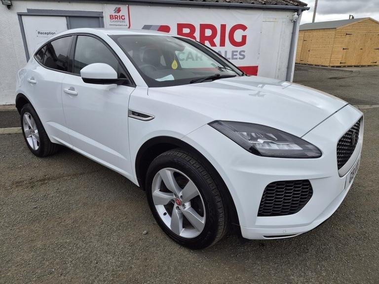 2018 Jaguar E-Pace 2.0d [180] R-Dynamic SE 5dr Auto ESTATE DIESEL Automatic