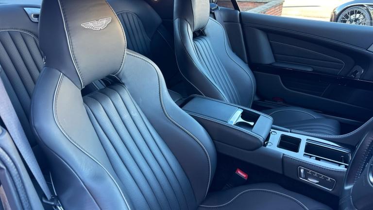 2016 Aston Martin DB9 V12 GT 2dr Touchtronic Auto Petrol