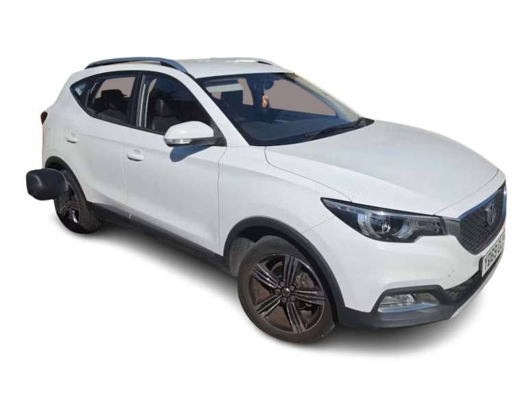 2019 MG MG ZS 1.0 T-GDI Exclusive SUV 5dr Petrol Auto Euro 6 (111 ps) SUV Petrol Automatic