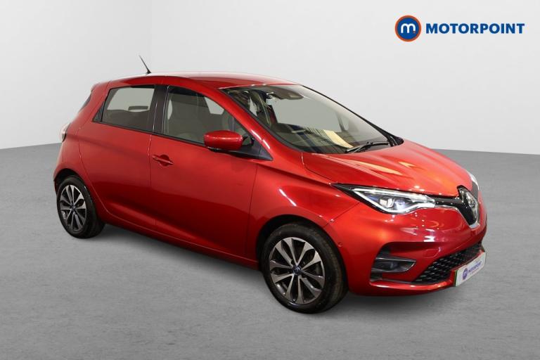 2020 Renault Zoe 100kW i GT Line R135 50kWh 5dr Auto HATCHBACK ELECTRIC Automatic