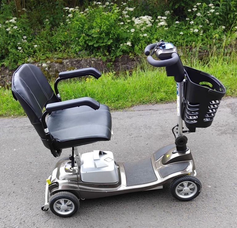 Illusion Mobility Scooter