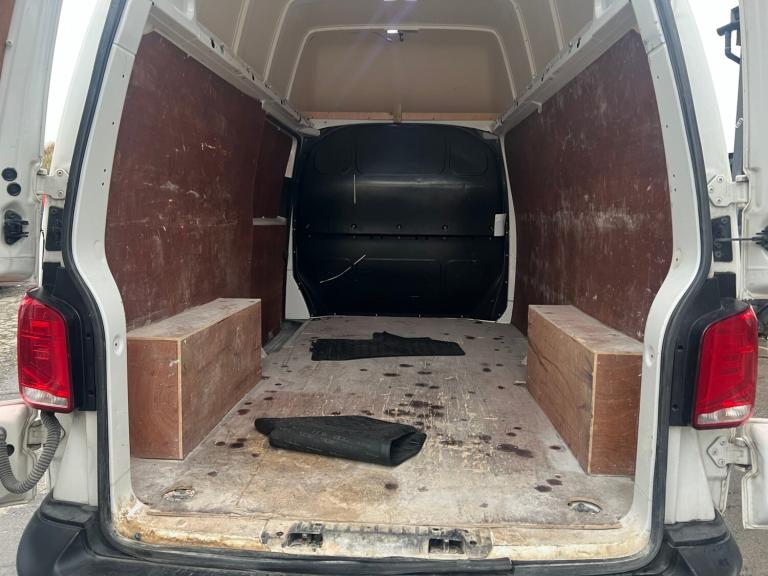 2021 Volkswagen Transporter 2.0 TDI 90 Startline Van PANEL VAN Diesel Manual