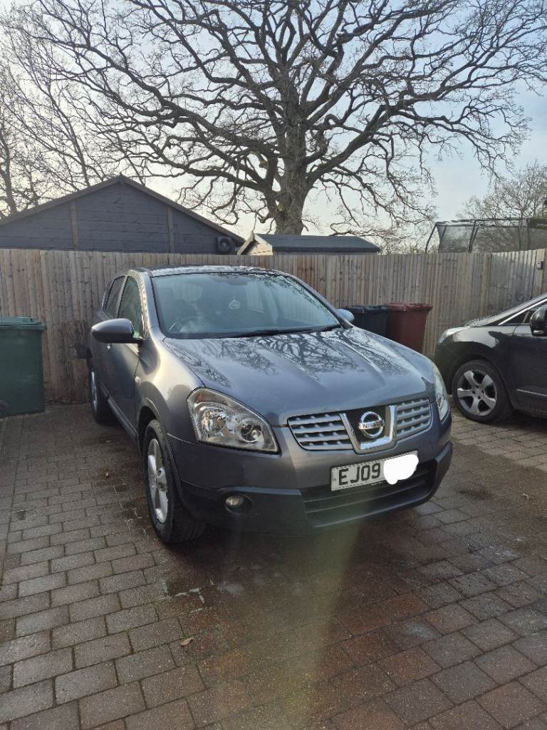 Nissan, QASHQAI, Hatchback, 2009, Manual, 1461 (cc), 5 doors