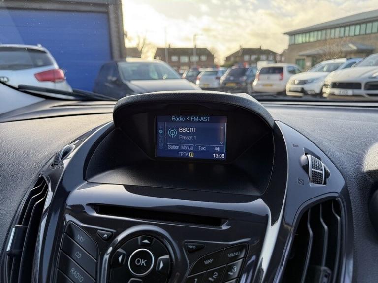 2017 Ford Transit Courier 1.5 TDCi 95ps Sport Van PANEL VAN DIESEL Manual