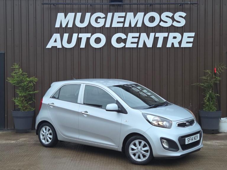 KIA PICANTO 1.0 VR7 2014
