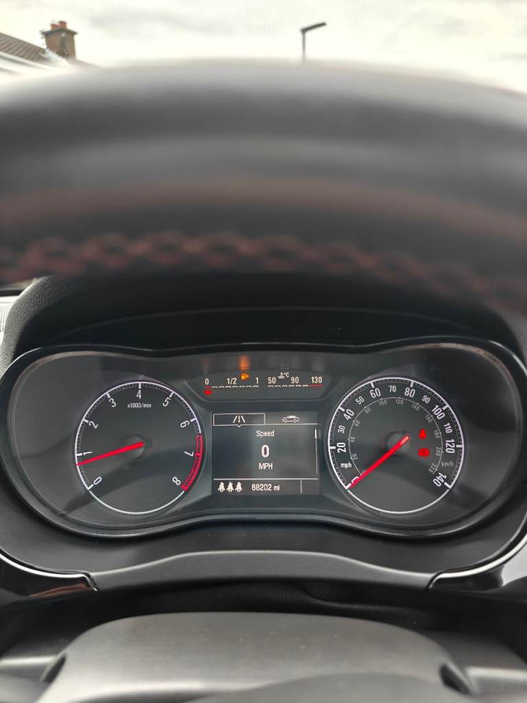 Vauxhall, CORSA, Hatchback, 2015, Manual, 1398 (cc), 3 doors