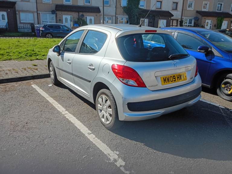 Peugeot, 207, Hatchback, 2009, Manual, 1360 (cc), 5 doors