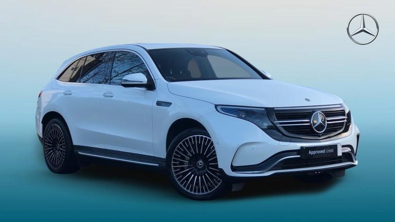 2021 Mercedes-Benz EQC EQC 400 AMG LINE PREMIUM Estate Electric Automatic