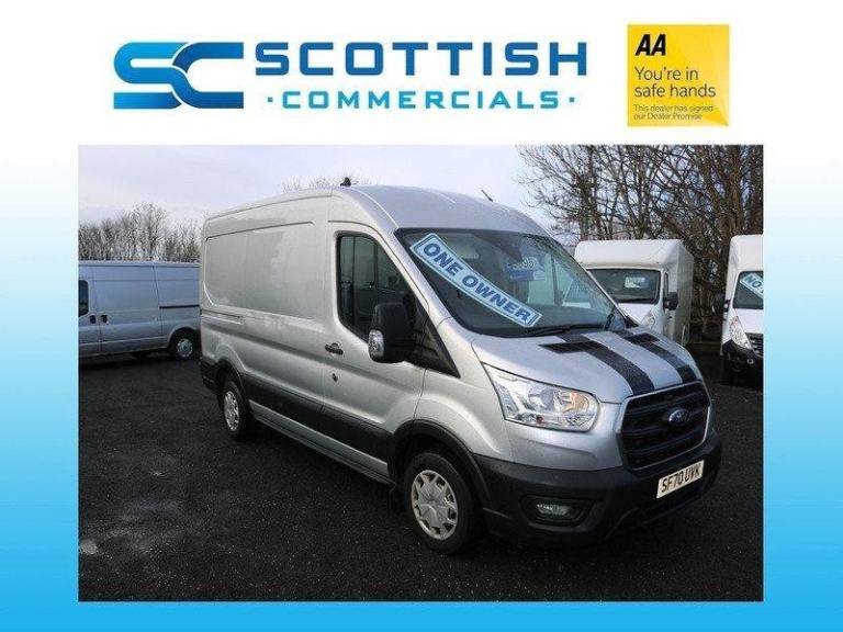 2020 FORD TRANSIT TREND *LOW MILES* NEW SHAPE EXCELLENT CONDITION *NEW WET BELT*