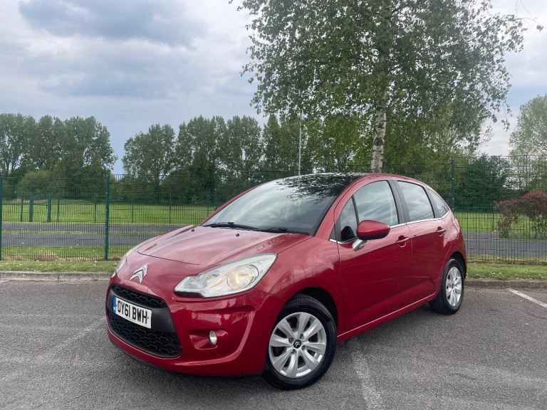 Citroen, C3, Hatchback, 2011, Manual, 1398 (cc), 5 doors