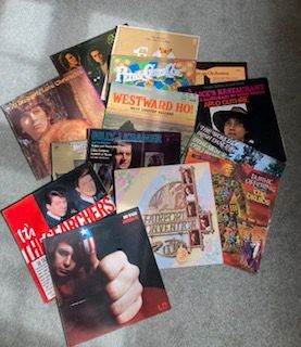 image for  Now only 18 LP’s left, of mainly 1960’s & 70’s music 