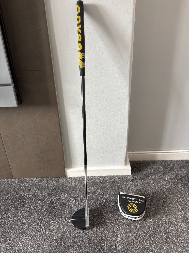 Odyssey cs strokelab putter 