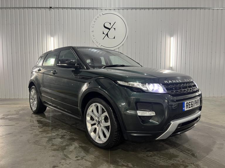 LAND ROVER RANGE ROVER EVOQUE 2.0 Si4 Dynamic 2011