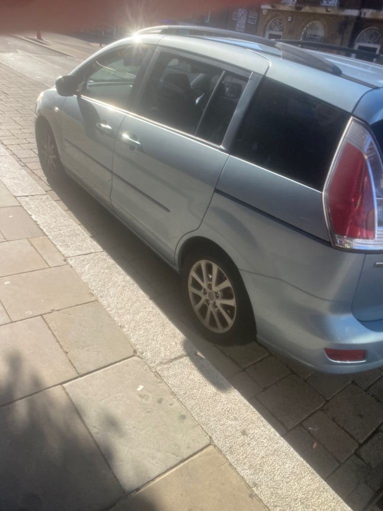 Mazda, 5, MPV, 2008, Manual, 1798 (cc), 5 doors