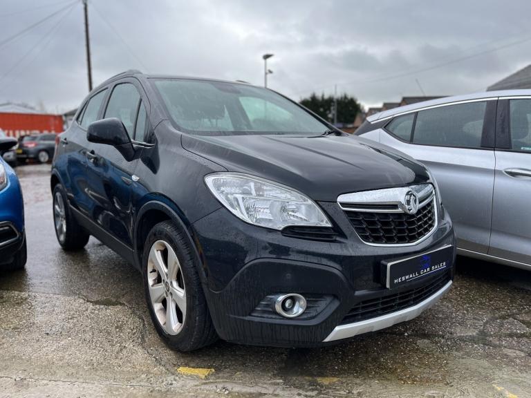 VAUXHALL MOKKA 1.6 Exclusiv 2014
