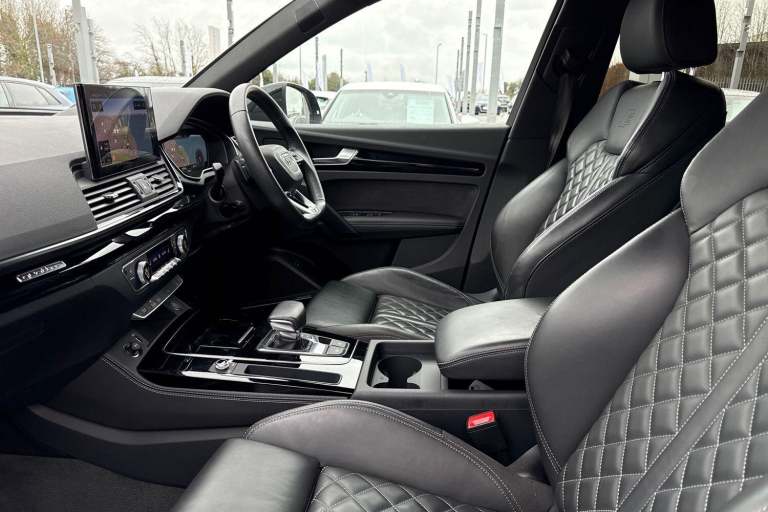2023 Audi Q5 40 TDI Quattro Edition 1 5dr S Tronic ESTATE DIESEL Automatic
