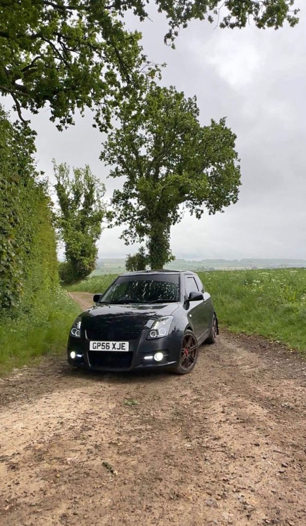 Suzuki, SWIFT, Hatchback, 2007, Manual, 1586 (cc), 3 doors