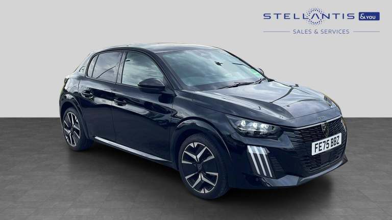 2026 Peugeot 208 1.2 GT Hatchback 5dr Petrol Hybrid e-DSC6 Euro 6 (s/s) (110 ps) Hatchback Hybrid...