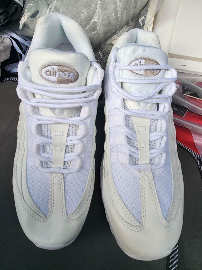 Nike Air Max 95 white 
