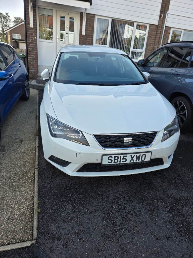Seat, LEON, Hatchback, 2015, Semi-Auto, 1598 (cc), 5 doors