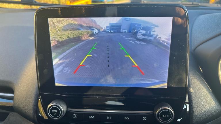 2022 Ford Ecosport 1.0 EcoBoost 125 Active 5dr HATCHBACK PETROL Manual