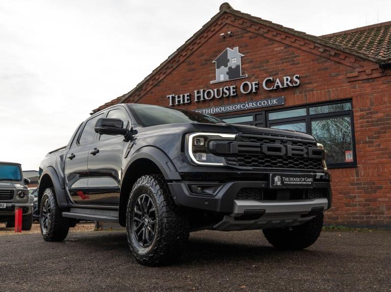 2025 Ford Ranger 3.0T V6 EcoBoost Raptor Auto 4WD Euro 6 (s/s) 4dr PICK UP Petrol Automatic