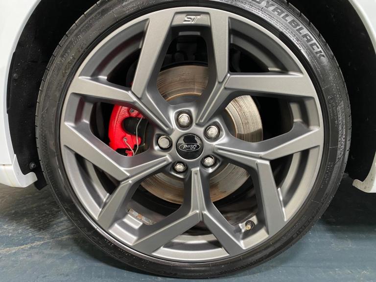 2023 Ford Puma 1.5T EcoBoost ST Euro 6 (s/s) 5dr HATCHBACK Petrol Manual