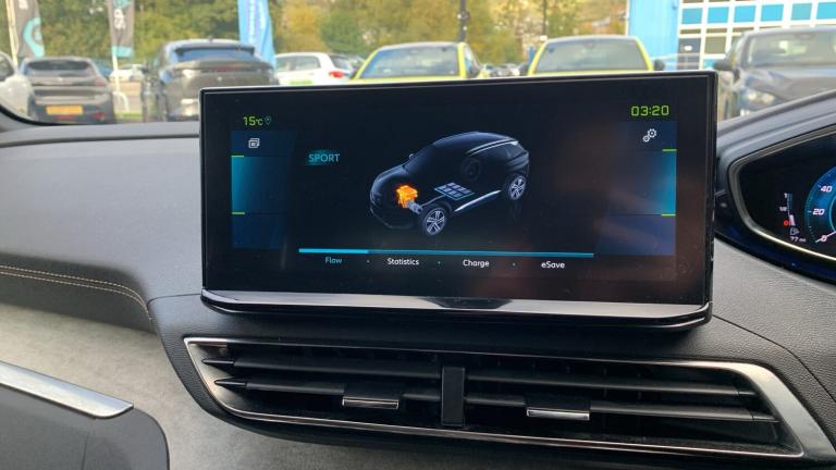 2022 Peugeot 3008 1.6 13.2kWh GT Premium SUV 5dr Petrol Plug-in Hybrid e-EAT Euro 6 (s/s) (22 SUV...