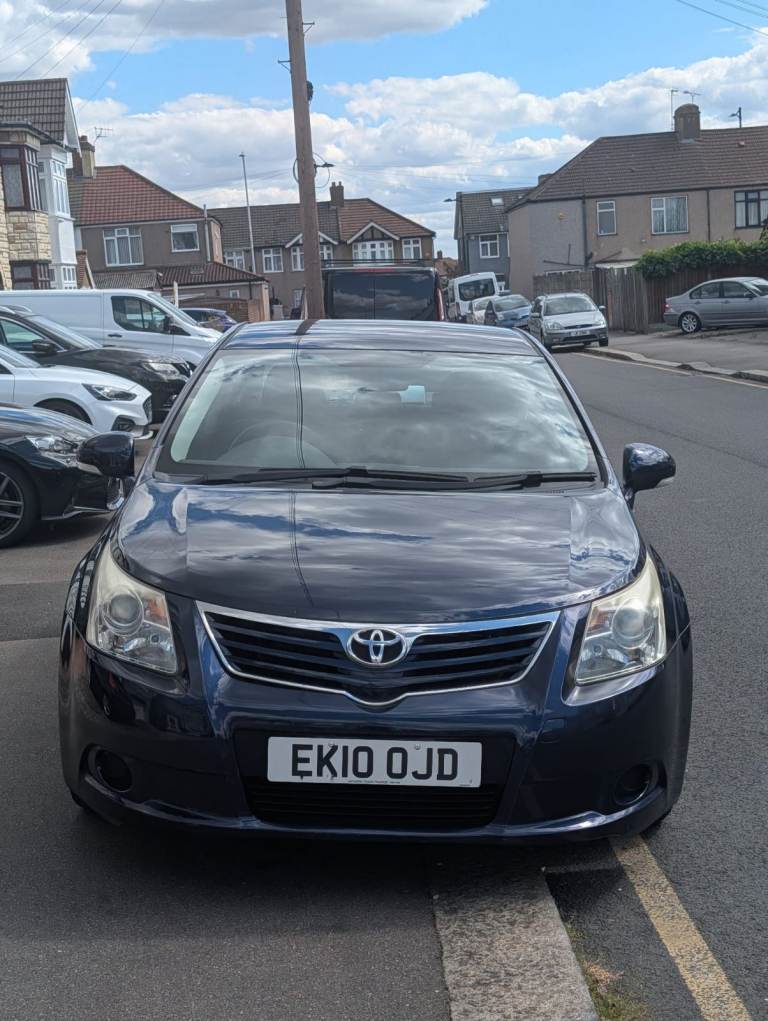 Toyota, AVENSIS, Saloon, 2010, Auto, 1798 (cc), 4 doors