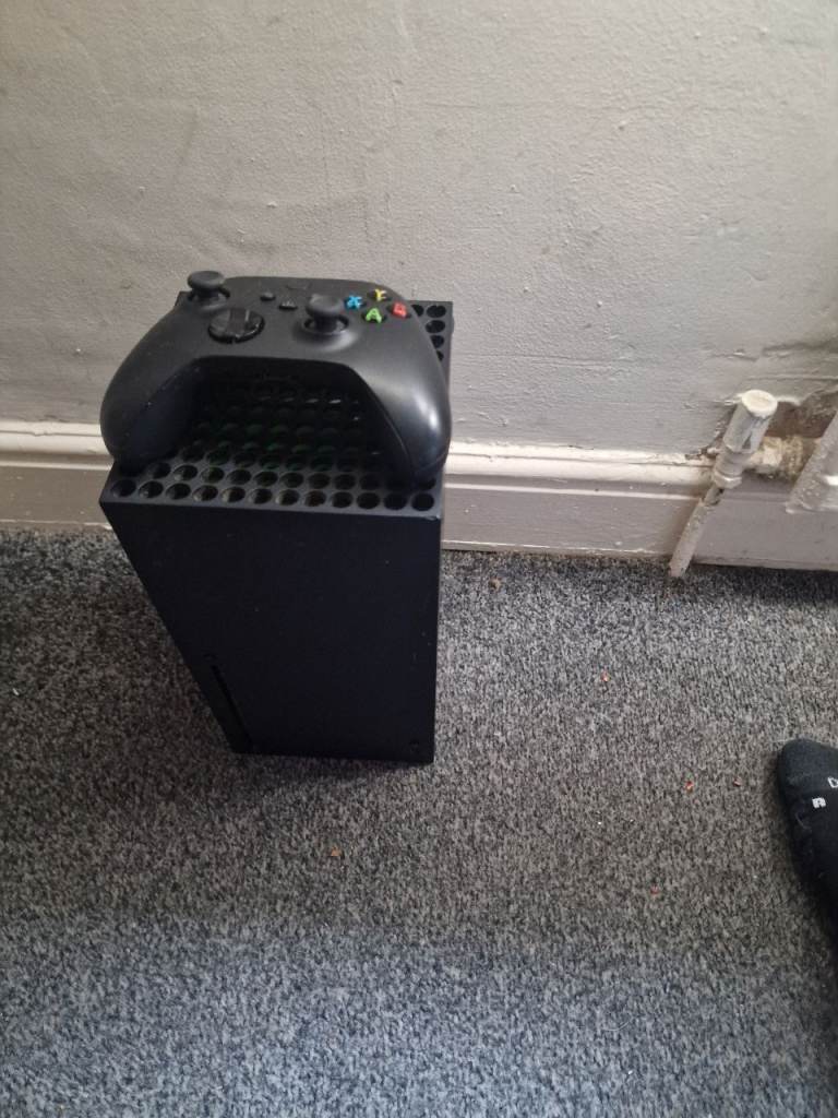 Microsoft Xbox Series X Console and Controller – Good Condition