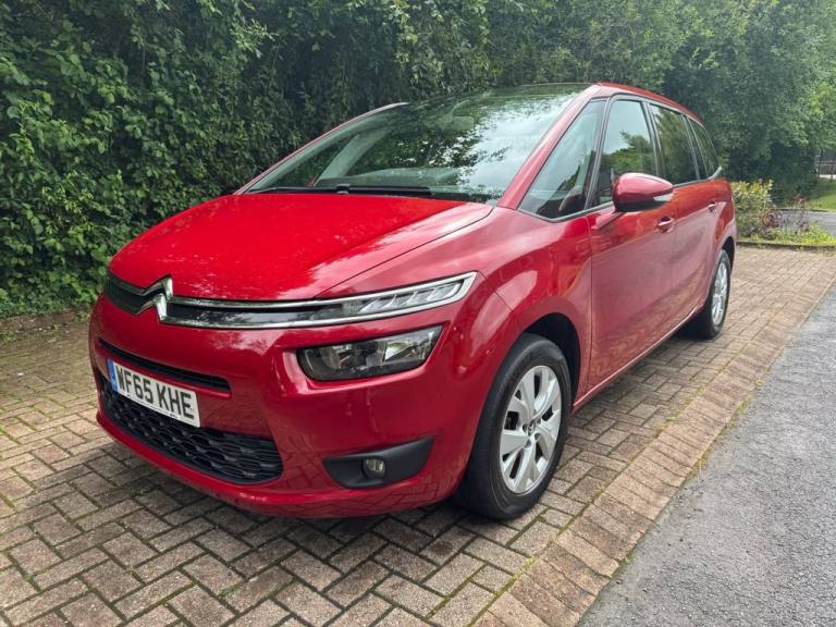 2015 Citroen Grand C4 Picasso 1.6 BlueHDi VTR+ MPV 5dr Diesel Manual Euro 6 (s/s) (120 ps) MPV Di...