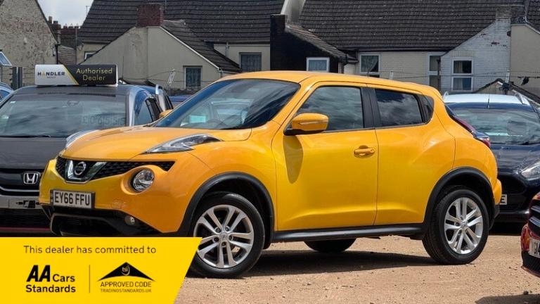 Nissan Juke N-CONNECTA XTRONIC