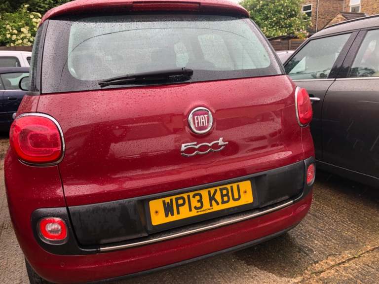 FIAT 500L 1.3 MultiJet Lounge 2013