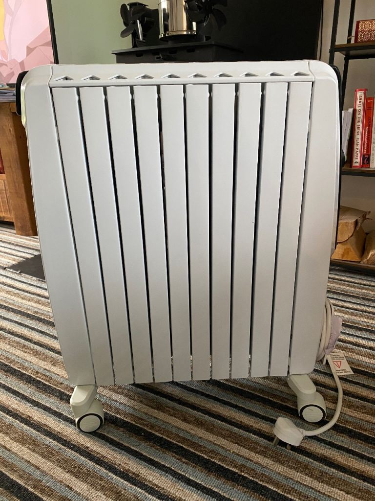 Delonghi Dragon 4 Pro electric heater