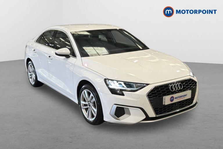 2023 Audi A3 35 TFSI Sport 4dr S Tronic Saloon Petrol Automatic