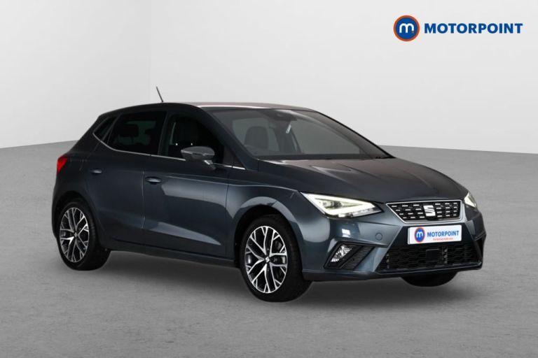2022 SEAT Ibiza 1.0 TSI 110 Xcellence 5dr Hatchback Petrol Manual