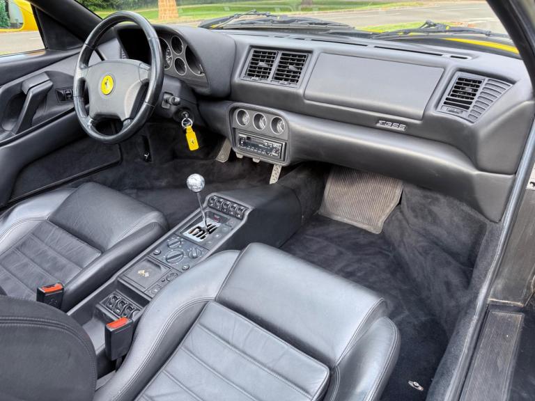 1998 Ferrari F355 3.5 Spider 2dr  Petrol Manual