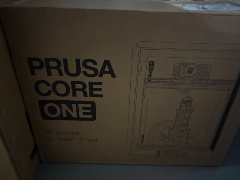 Prusa Core One+ 3D Printer