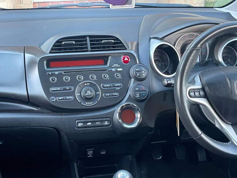 Honda, JAZZ, Hatchback, 2014, Manual, 1339 (cc), 5 doors