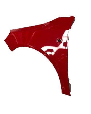FIAT 2007-2015 PASSENGER SIDE WING PANEL RED COLOUR