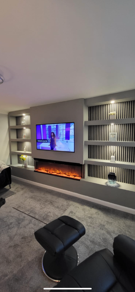  Joiner and flooring services 