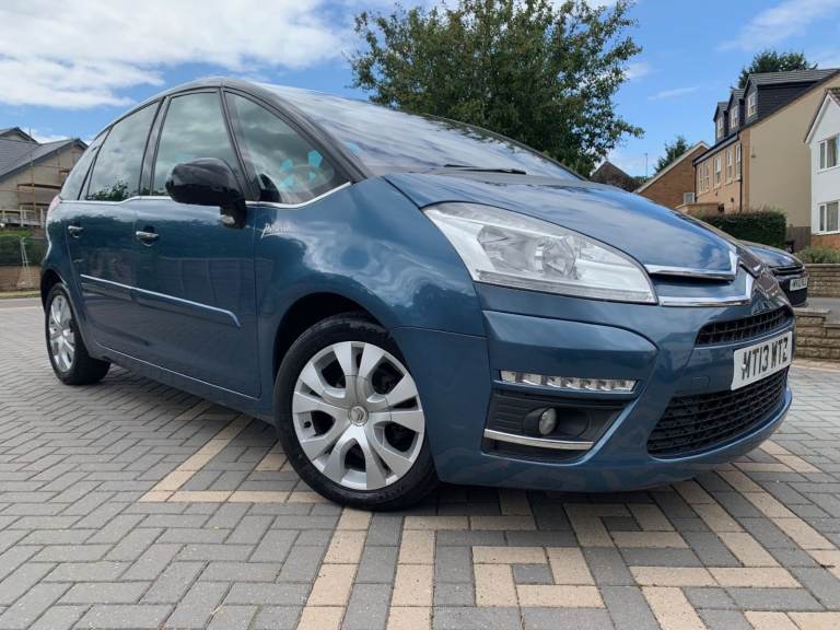 Citroen C4 Picasso 1.6 HDi Platinum | New Clutch, Brakes & Tyres | Tow Bar