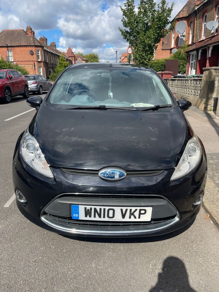 Ford, FIESTA, Hatchback, 2010, Manual, 1388 (cc), 5 doors